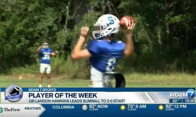 Player of the Week: Sumrall junior QB Landon Hawkins