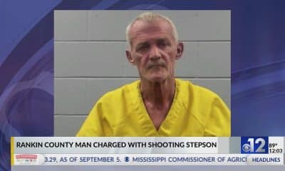 Rankin County man accused of shooting stepson