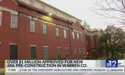 Warren County supervisors approve M for pre-construction of new jail