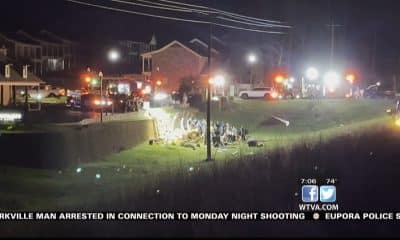 One person injured after retaining wall collapsed in Oxford