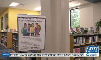 Teens getting involved with St. Martin Public Library