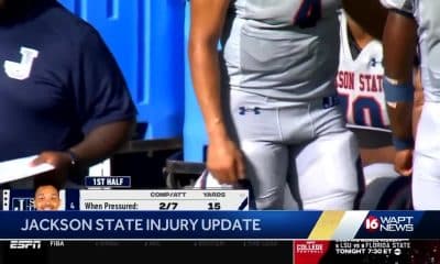 Injury update on JSU as they prepare for Southern