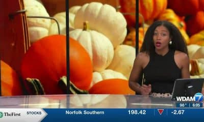 Hot weather affecting pumpkin patch preparation across the Pine Belt