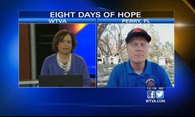 Interview: Eight Days of Hope helping with hurricane recovery in Florida