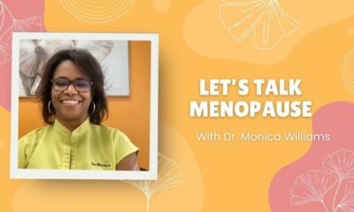 Let's Talk About Menopause