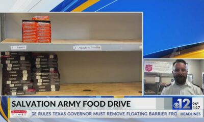 Jackson Salvation Army needs items for food pantry. Here’s how you can help