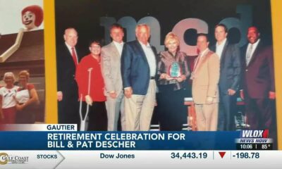 Community members celebrate retirement of longtime McDonald’s franchise owners