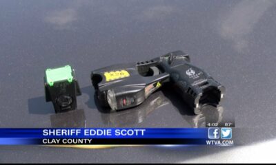 Law enforcement explains usage of tasers