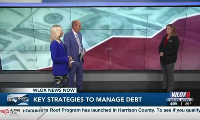 Strategies to manage debt with Stacey Jones