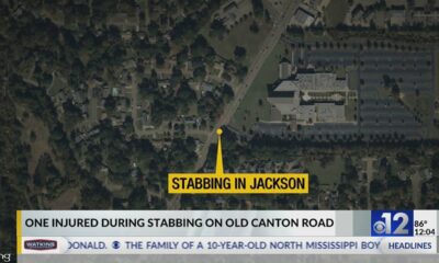 Police: Woman stabbed by estranged husband in Jackson