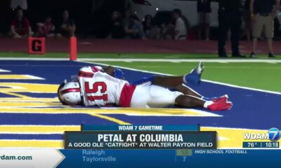 09/08 Highlights: Petal v. Columbia