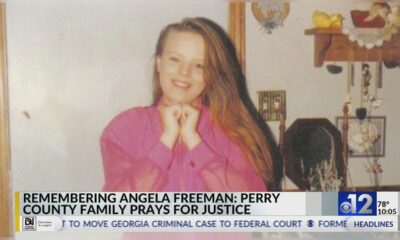 Sunday marks 30 years since disappearance of Angela Freeman