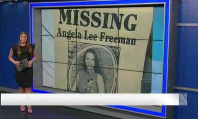 Angela Freeman remembered