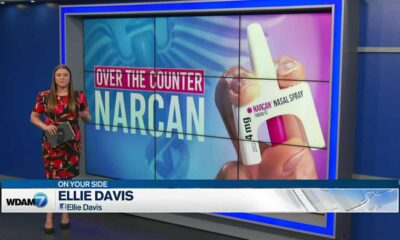 Narcan to become available over the counter