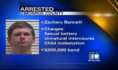 Monroe County man faces slew of sex crimes