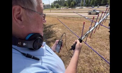 Focused on Mississippi: Amateur radio operators