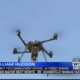 Drones to fight fires in Mississippi