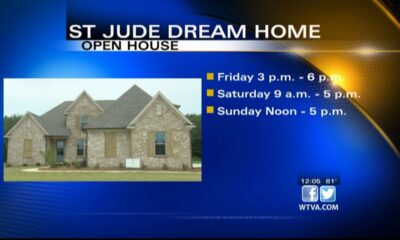 This is last weekend to visit Tupelo St. Jude Dream Home