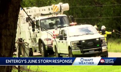 Entergy’s June Storm Response