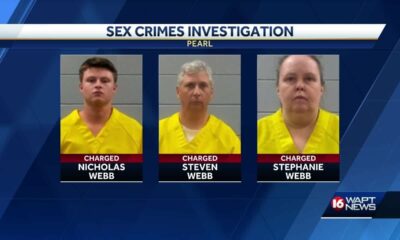 Sex Crimes Investigation