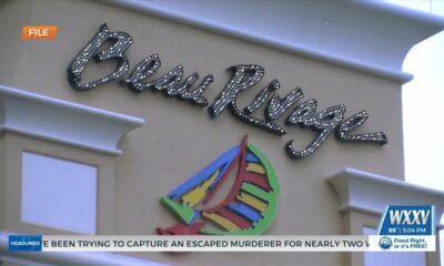 Beau Rivage in Biloxi part of MGM cyber attack