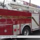 Visitors explore emergency vehicles at Traintastic First Responders Day