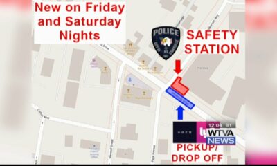 Starkville PD adding safety station for Friday and Saturday nights