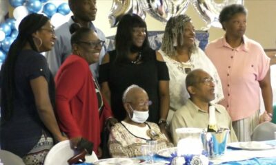 Gulfport resident celebrates 106th birthday