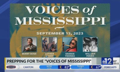 Preparations underway for Voices of Mississippi