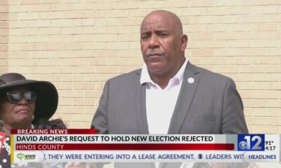 Ruling: No new election in Hinds County supervisor race