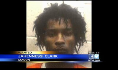 Shooting suspect still wanted in Macon