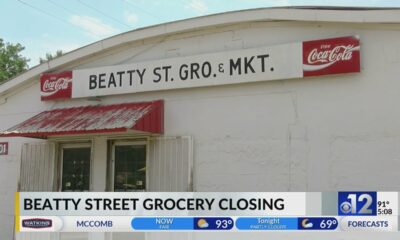 Beatty Street Grocery to close after 83 years in Jackson