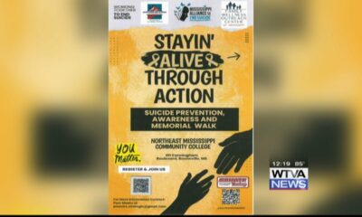 Interview: Stayin’ Alive Through Action walk set for Saturday at NEMCC