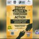 Interview: Stayin’ Alive Through Action walk set for Saturday at NEMCC