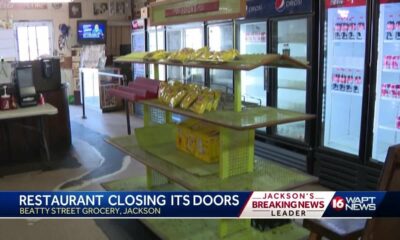 Beatty Street Grocery Closing