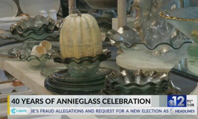 Annieglass founder makes stop in Jackson