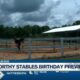 Worthy Stables birthday preview