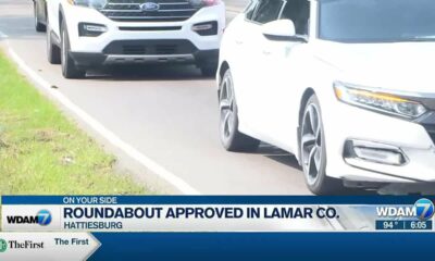 Roundabout approved in Lamar Co.