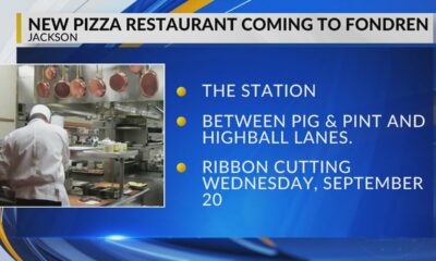 New pizza joint set to open in Fondren