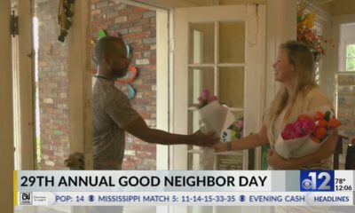 Greenbrook Flowers hosts 29th Annual Good Neighbor Day