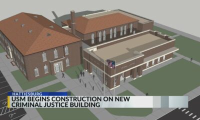 USM School of Criminal Justice moving to new building