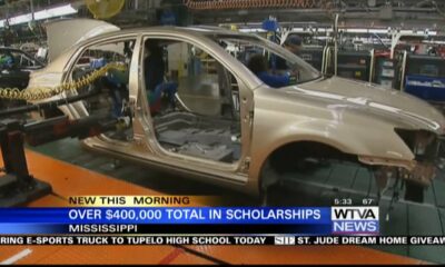 13 college students in Mississippi receiving automotive industry scholarships