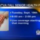 WTVA Senior Health Fair set for Sept. 19