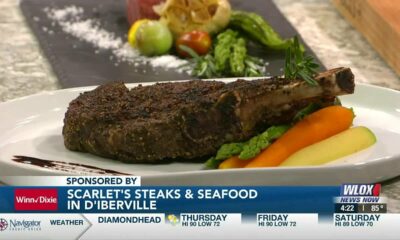 In the Kitchen with Scarlet’s Steaks & Seafood