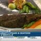 In the Kitchen with Scarlet's Steaks & Seafood