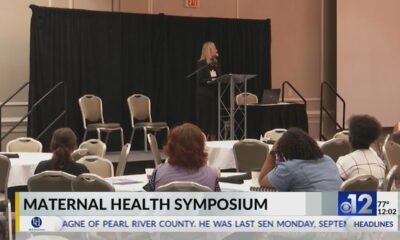 Maternal Health Symposium held in Jackson