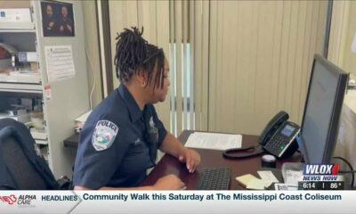 Five female law enforcers in Bay St. Louis share their stories on National Police Woman Day