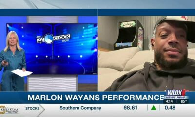 Happening Sept. 16th: Marlon Wayans performs at Beau Rivage