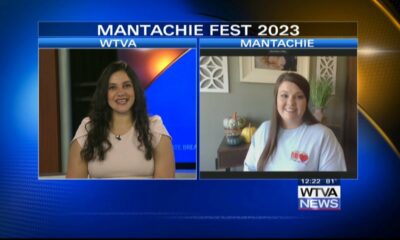 Organizers prepare for largest Mantachie Fest yet