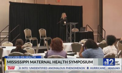 Maternal Health Symposium focuses on Mississippi mothers